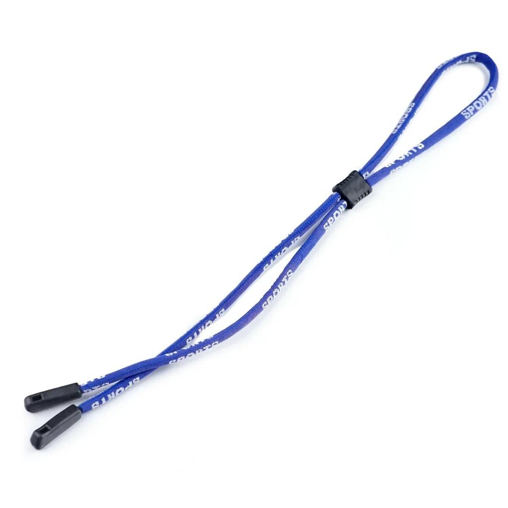 1/4 шт. модные спортивные нескользящие очки веревка унисекс для женщин и мужчин цепочка на шею держатель для очков цепочка эластичные аксессуары для очков