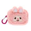 Канцтовары Monchhichi Сувениры Мини-косметичка Плюшевая игрушка с карабином S2221586 Sun-Star, Chimutan,