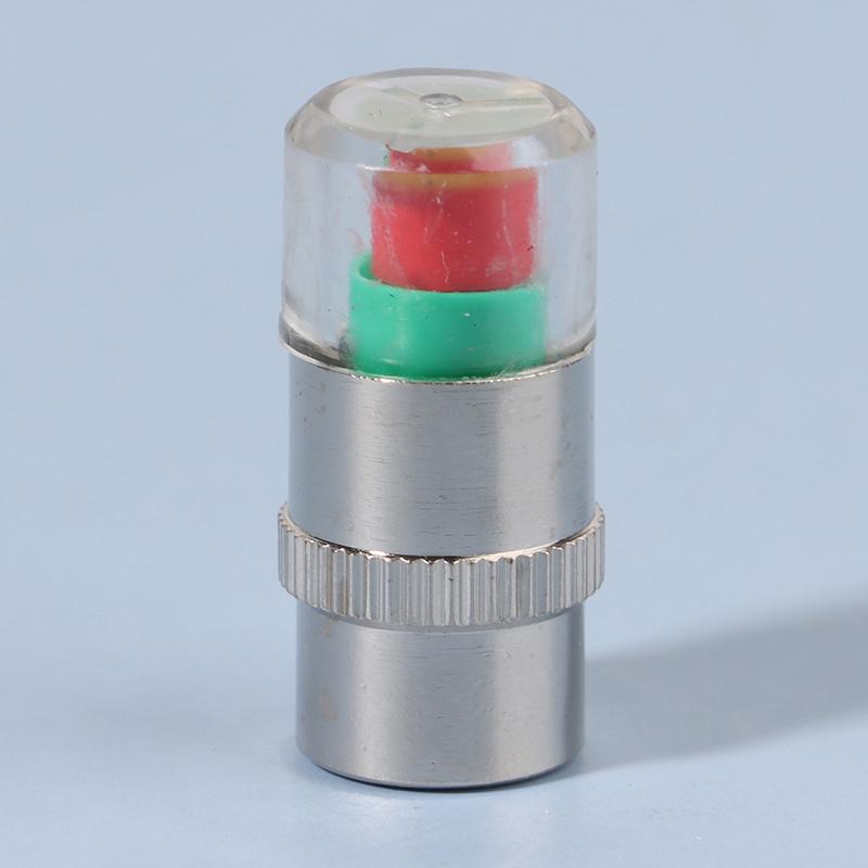 4 шт./компл. индикатор давления в шинах автомобиля, манометр для измерения давления в шинах, датчик контроля крышки клапана для внешнего обнаружения клапана