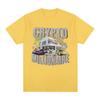 Crypto Millionaire Funny Meme T Shirts Unisex Women Clothing Casual Cotton Short Sleeve Tshirt Hip Hop Vintage Oversized Tshirts