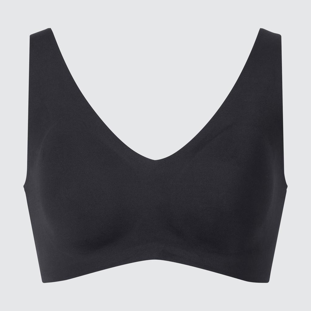 Uniqlo JAPAN Wireless Bra Ultra Relax можно расставить.