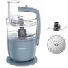 Многофункциональный робот KENWOOD FDP22.000GY — 1 скорость + импульсный режим — 650 Вт — чаша 1,3 л + аксессуары