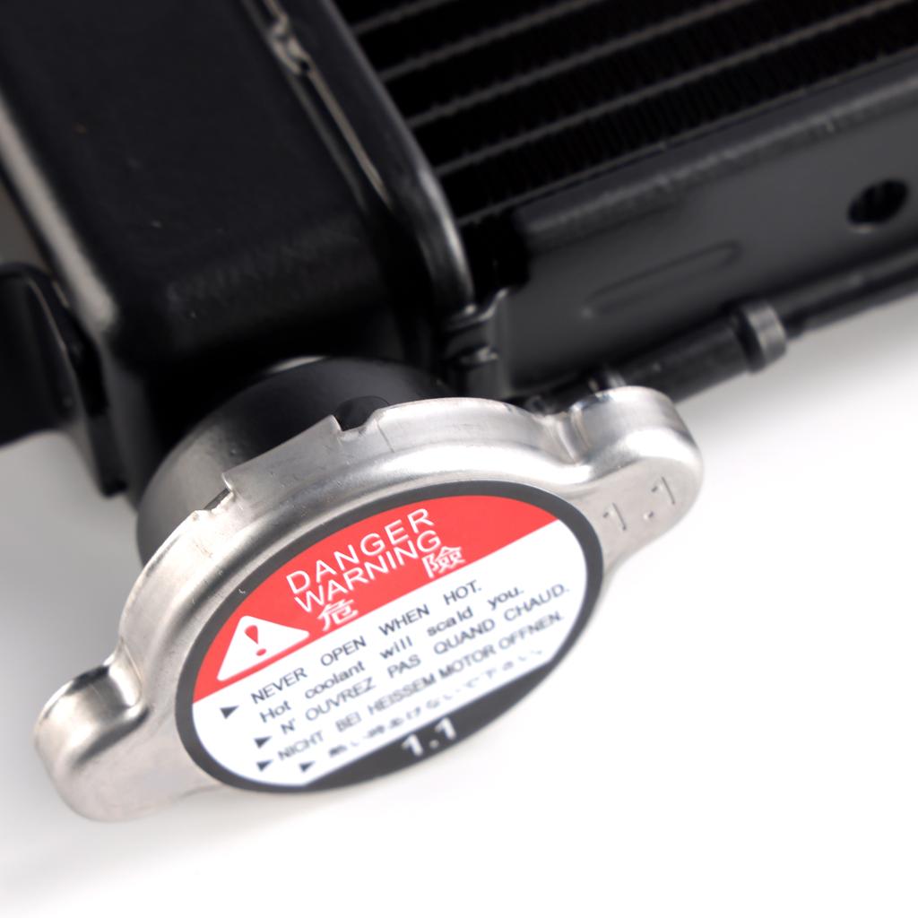 Радиатор охлаждения двигателя для Daytona 660 2024-2025