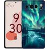 Красивые северные сияния Чехол для телефона Для Google Pixel 9 8 7 6 Pro XL 8A 7A 6A ТПУ Оболочка Мягкий Ударопрочный Черный Чехол