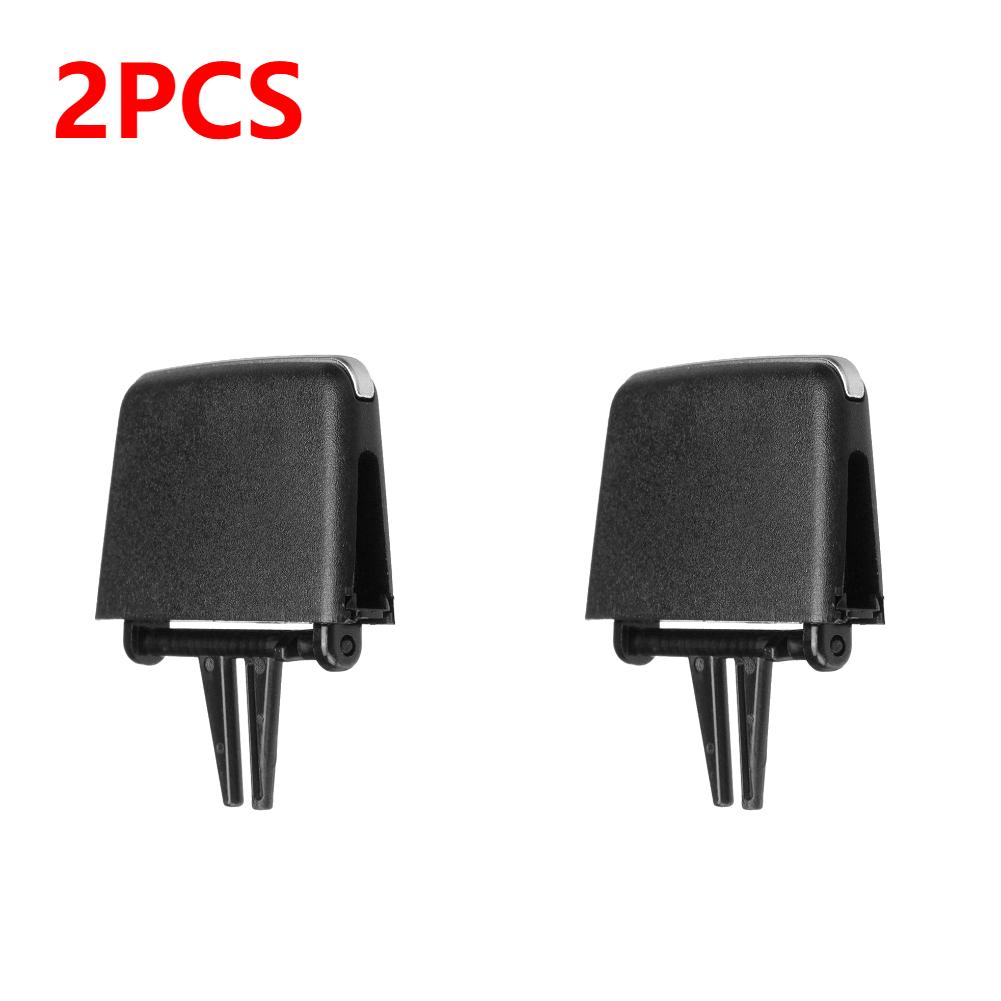 10-1 шт. Автомобильная передняя решетка воздуховода кондиционера для BMW 05-12 3 серии E90 Комплект для ремонта зажима решетки воздуховода