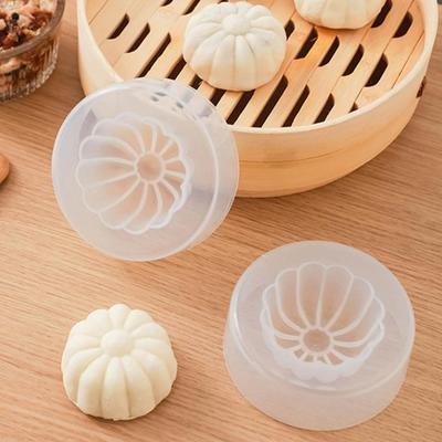 Китайская форма Baozi, сделай сам, форма для изготовления кондитерских изделий, пирогов, пельменей, кухонные пищевые гаджеты, инструмент для выпечки, кондитерских изделий, форма для изготовления лунного торта