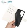 For Samsung Galaxy S25 Ultra Stand Case Biobased Eco-Friendly RPET RPVB Slim Phone Cover with Wallet