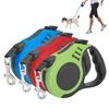 Retractable Nylon Dog Leash Automatic Extending Pet Traction Rope Leashes Dogs Walking Lead for Small Large Dogs Pet Supplies