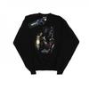 Womens/Ladies Black Panther Okoye Poster Sweatshirt