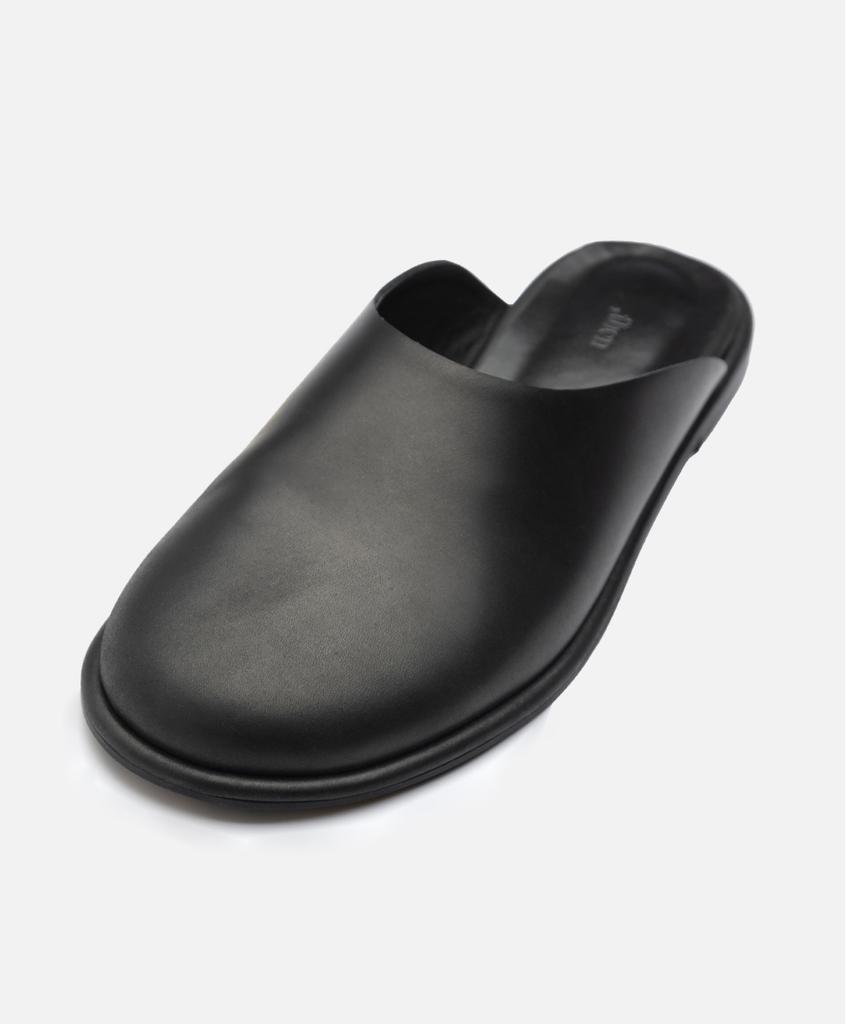 Then Keep Slippers (Homme) / Matte Black