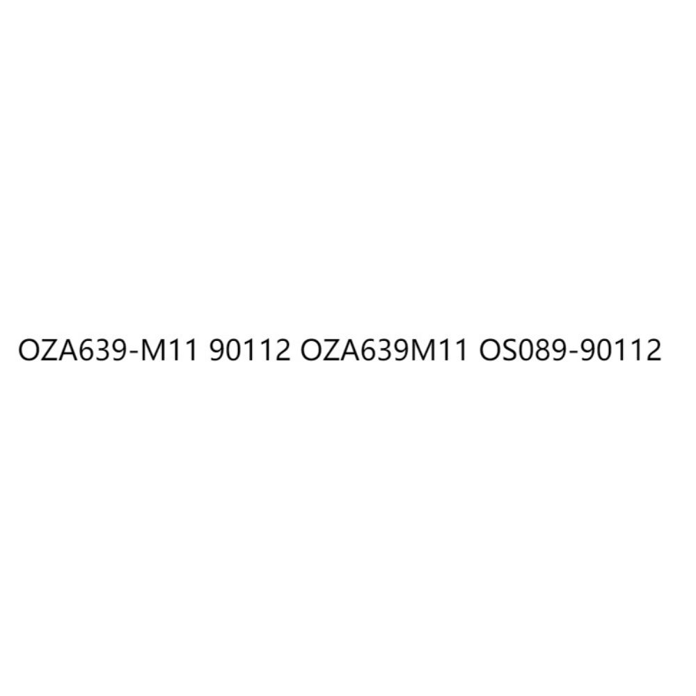 Кислородный датчик подходит для mitsubishi oza639-m11 90112, oza639m11 os089-90112