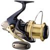 Спиннинговая катушка SHIMANO, Long Cast, 14 Bullseye 5080, для ловли в каменных клетках, ставриды, скумбрии, групера, серого морского леща и красного снэппера