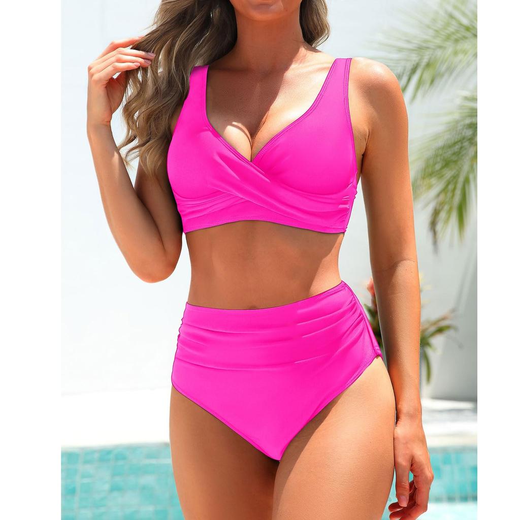 Женские сплошные купальники Sense Bikini с подкладкой для груди No Steel Bra Swimwear