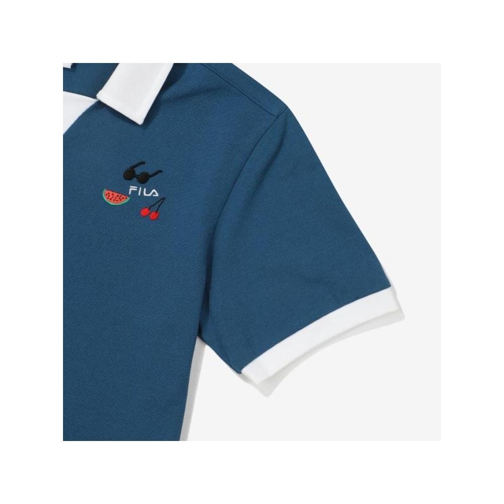 [Fila Kids] Fila X Susu Jin Summer Karati fk2tsf2s01X Vtb q0zfk2tsf2s01XVtb