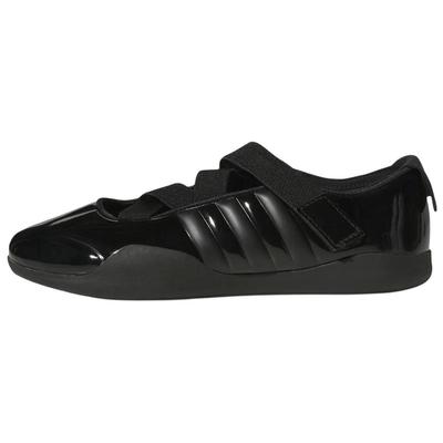 Кэролайн Ху X Clot X Adidas Женские кроссовки для тхэквондо 'Core Black Carbon Metallic' KK1395