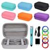 Hard Carrying Case for SCRIB3D P1 3D Printing Pen Waterproof Storage Case Anti-Drop Protective Case for PLA Filament and Charger