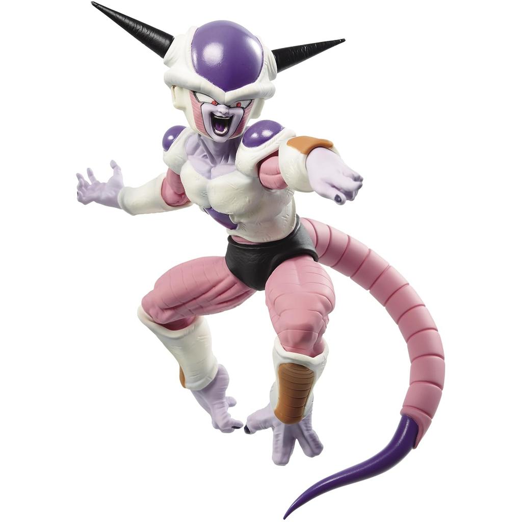 BANPRESTO Dragon Ball Z Full Scratch THE FRIEZA Action Figure