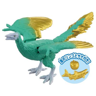 Takara Tomy Ания Континент Приключений Ания Королевство Сисокки (Археоптерикс) Игрушка Динозавр для детей от 3 лет и старше