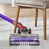 ZMZGOHO Головка пылесоса Dyson V7 V8 V10 V11 SV10 SV11 SV12 SV14 Запасная часть головки пылесоса Dyson Soft Roller со светодиодной подсветкой Головка двигателя Dyson