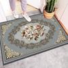 Crystal Velvet Entrance Carpet, Bathroom, Bedroom, Toilet, Home Kitchen Absorbent Foot Mat, Entrance Door Rug, Home Decor