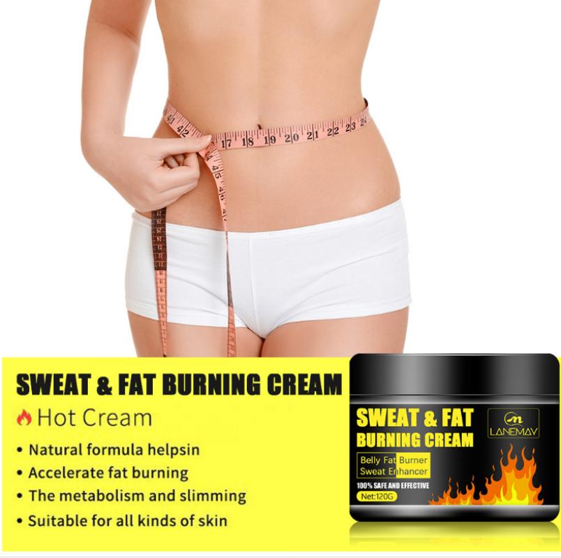 Care Hot Cream Effective Abdominal Muscle Heating Cream Fitness and Shaping Massage Cream, Oil Control Cream for Abs Abdominal Muscle Cream