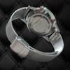 Б/У Новый KOMONO LEXI ROYALE SILVER WHITE MARBLE Женские часы Komono Lexi Royal