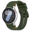 Soft Silicone Strap for Samsung Galaxy Watch 4 5 6 7 44mm 40mm/6 Classic 4mm 43mm Wristband Watch 5 Pro 45mm/4 Classic 46mm 42mm