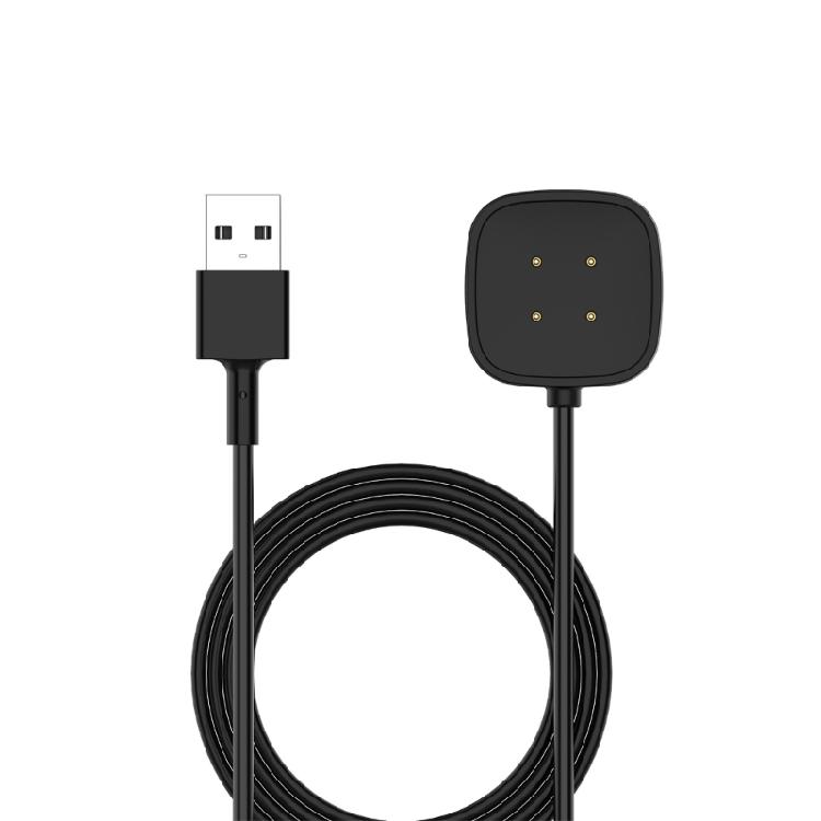 Для часов Sense Versa 3 4 USB-зарядное устройство Магнитная зарядная станция Кабель 3,3 фута