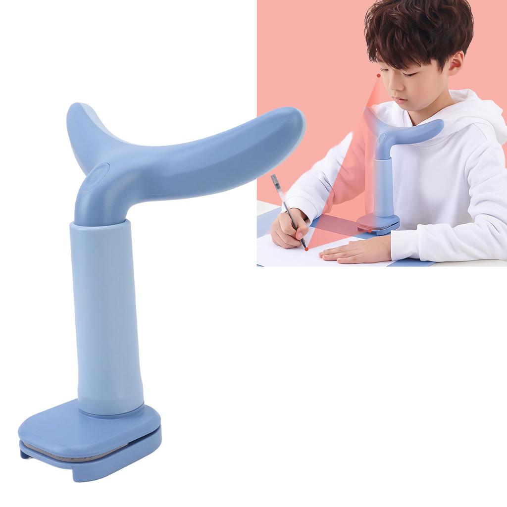 Детский письменный стол корректор осанки стойка корректор осанки сидя регулируемый анти миопия письмо F