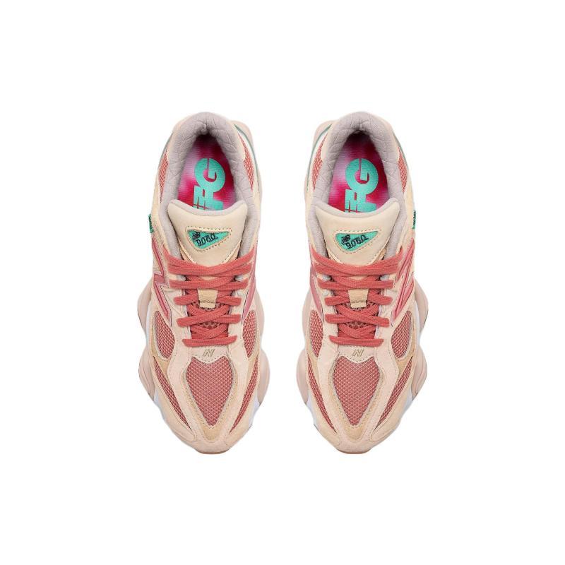 New Balance 9060 Joe Freshgoods Inside Voices Кроссовки Penny Cookie Pink U9060JF1