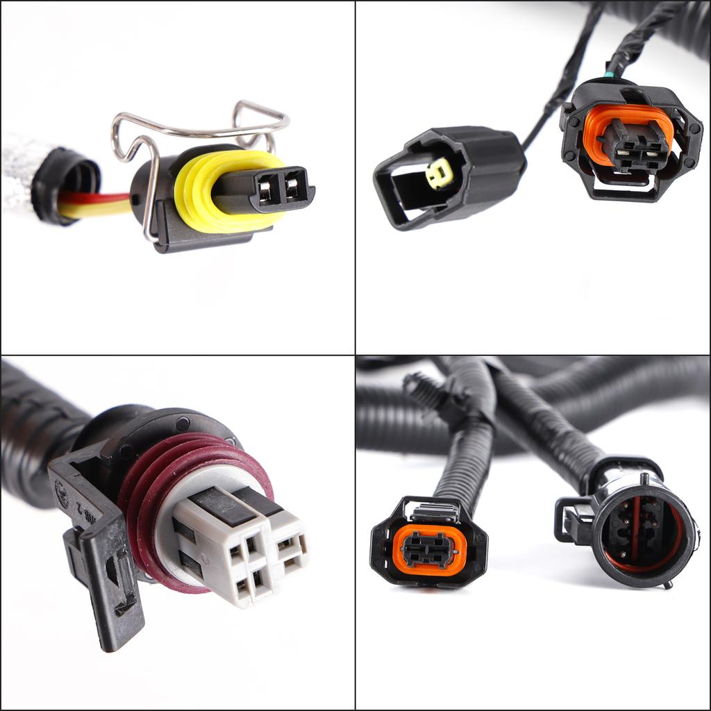 Жгут проводов двигателя для Ford Super Duty 6.0L 2005-2007 5C3Z-12B637-BA