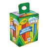 Моющийся мел на водной основе Crayola для использования на улице 536191, один предмет, корейские игрушки