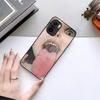 Clmj Стильный Панк Y2K Чехол для Телефона Xiaomi 15 14 13 12 Mi 11 Pro ultra Lite Стеклянный Чехол