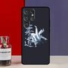 Чехол Judo Funda для Samsung Galaxy S25 Ultra S9 S10 S20 S22 Plus S21 FE S23 S24 Ultra