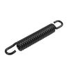 Motorcycle Kickstand Springs Motorcycle Main Bracket Kickstand Return Spring for CBT 12.5cm Length Black