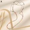 Fashion Colorful Non-slip Neck Strap Cord Glasses Lanyard Sunglasses Rope Eyeglass Chain