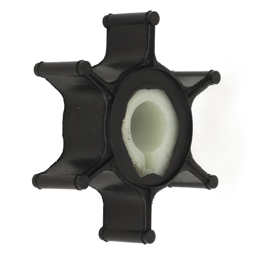 6-лопастной импеллер водяного насоса 382221 морской импеллер для подвесного мотора Johnson Evinrude мощностью от 1,5 до 2 л.с.