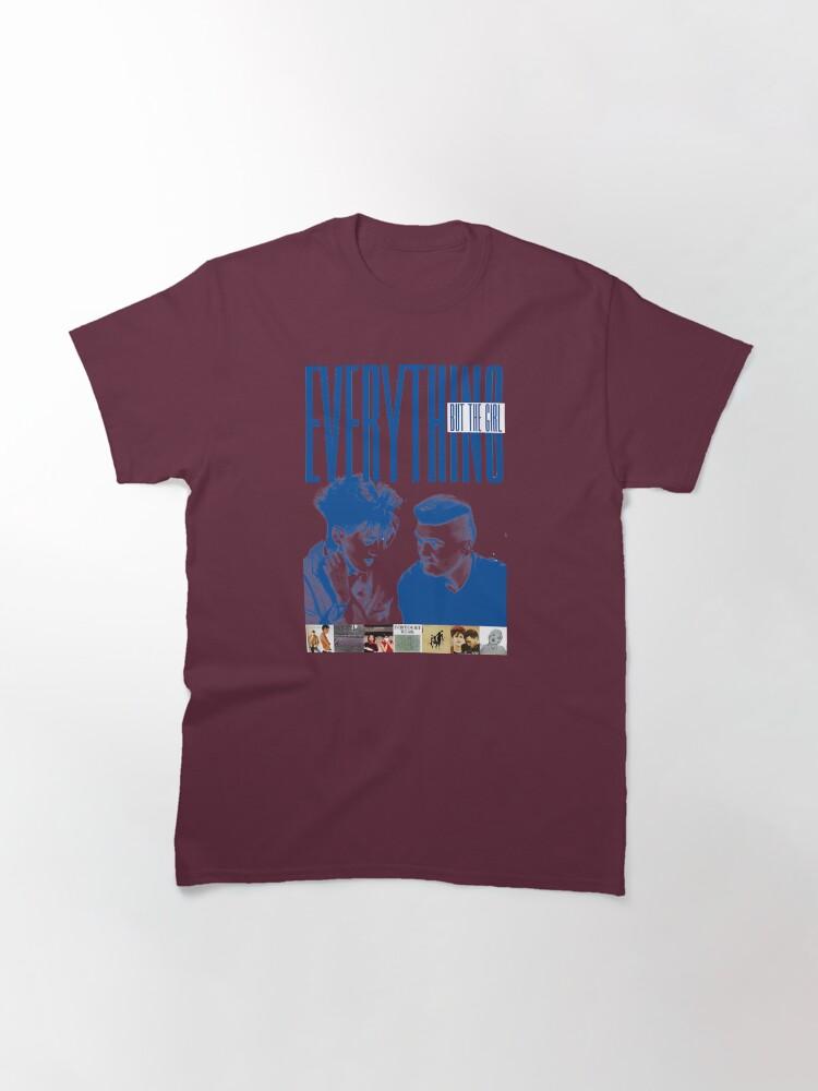 The Clash Everything but the Girl Classic T-Shirt