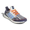 Adidas UltraBoost 5.0 DNA Shadow Navy Pulse Blue Мужские кроссовки Мелово-белые GV8734