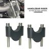 22 мм 7/8" Подъемник руля Крепление руля Зажим руля Для Honda NC750X NC700X CBF600S NC 750 X NC 750X NC 700X Аксессуары для мотоциклов