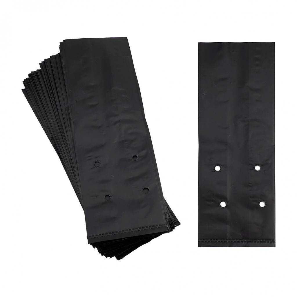 Nursery Bags PE Material Plant Grow Bags Plant Growth Bag Pots Flower