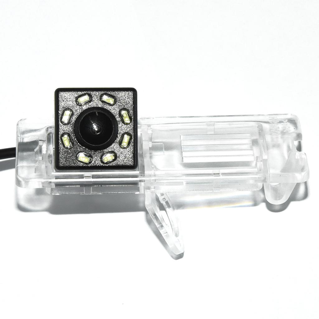 Advanced CMOS Imaging Sensor Car Rear View Camera for Renault Clio 4 IV 2011 2012 Small Size High Definition Snap In Design