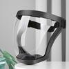 Anti-fog Anti Splash Full Face Protection Anti Droplet Mask Head Wear Glasses Space Spherical Goggles Full Face Protective Glass #468629