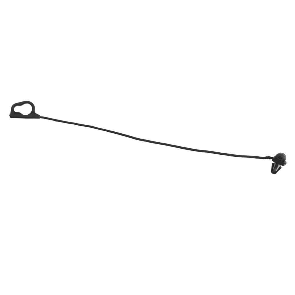 Car Rear Parcel Shelf Strap High Toughness ABS Plastic 13367836 Replacement for Vauxhall Corsa D 5 Door