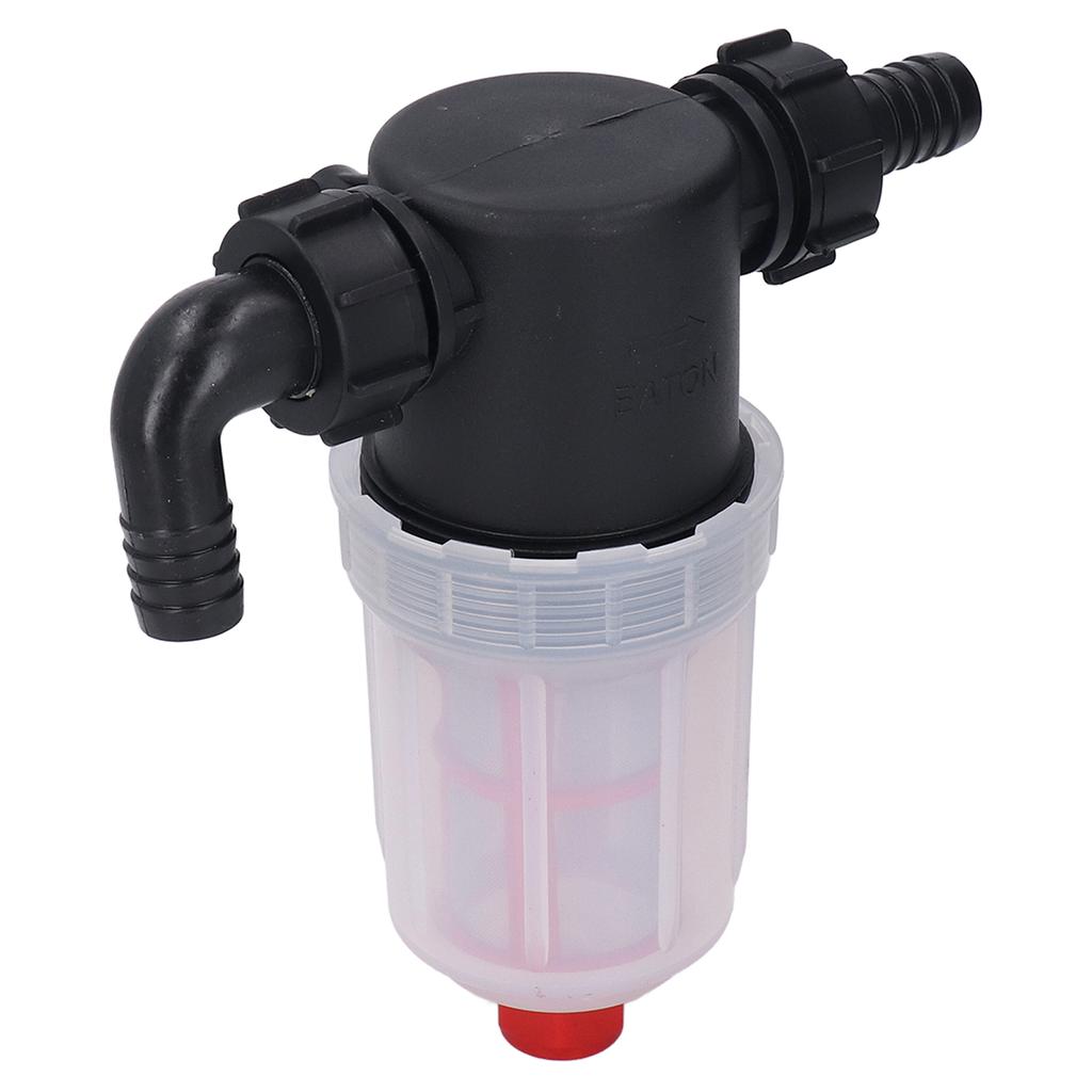 Сельскохозяйственные опрыскиватели Фильтры 50 Меш Фильтр Устойчивый к коррозии Садовый шланг Впускной фильтр для сельского хозяйства Сад