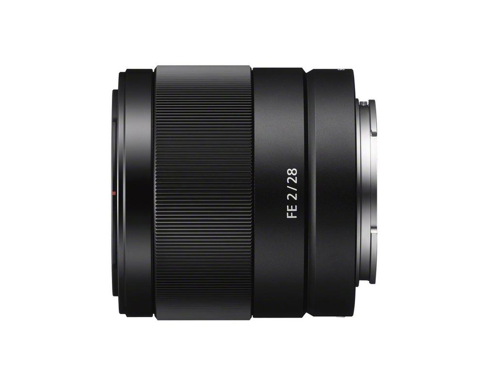 SONY FE 28mm F2 prime lens for digital SLR cameras SEL28F20 wide-angle full-frame (E-mount) (genuine lens)