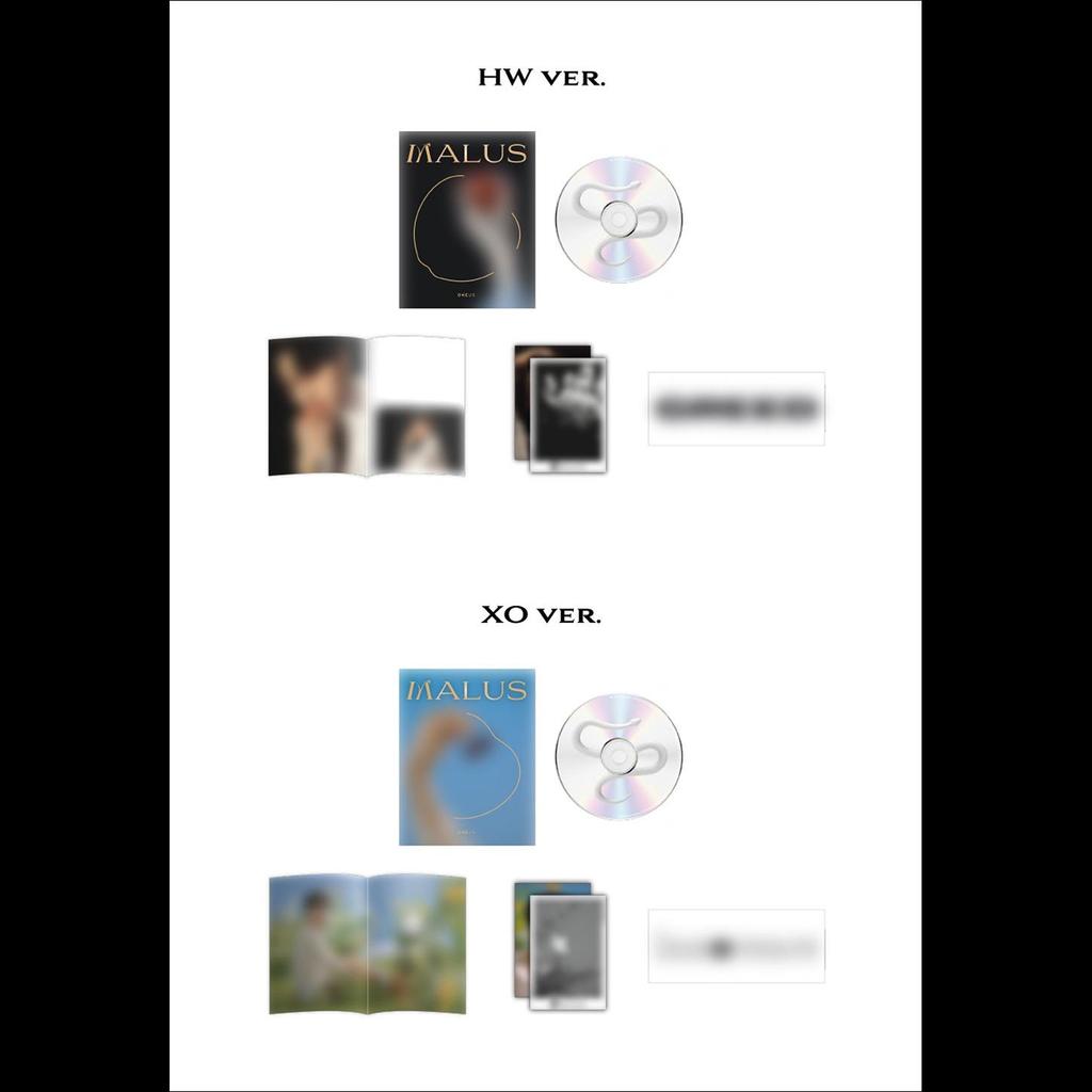 ONEUS [MALUS] EDEN Ver. Album