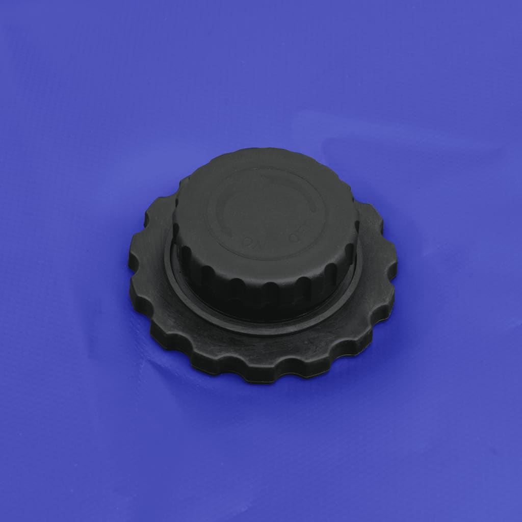 1000 L Foldable Water Tank with Tap