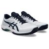 GAME FF Tennis Shoes 1041A489 Size 102 Cm 2E Men's (White/Midnight) 25.5