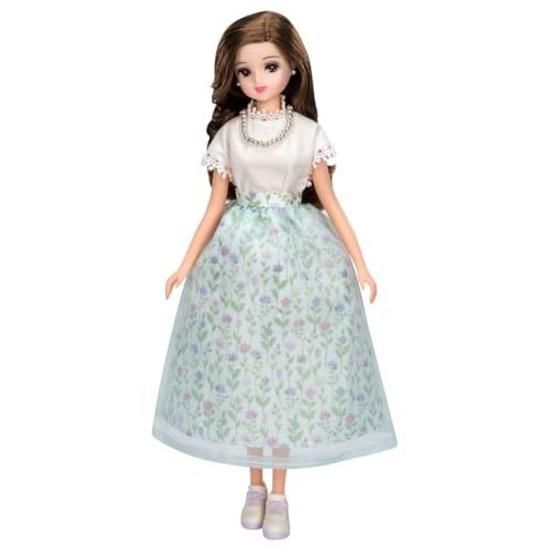 Takara Tomy Кукла Ликка-тян LD-19 Стильное платье для мамы Игрушка для ролевых игр от 3 лет
